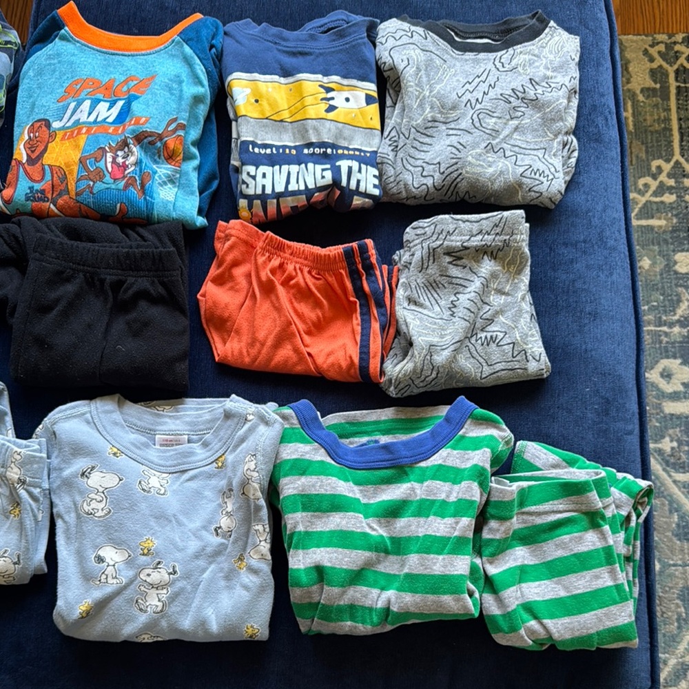 Boys PJ bundle
